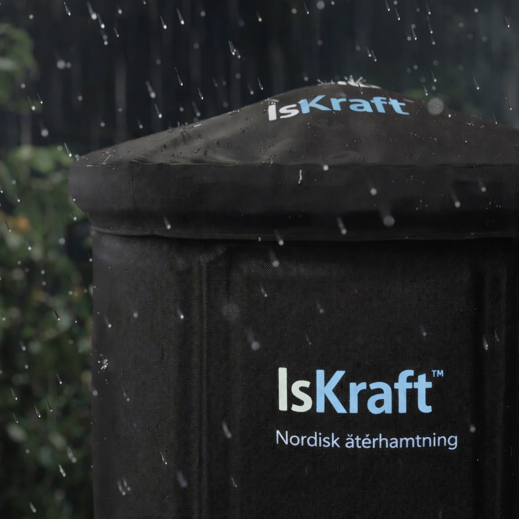 IsKraft™ – Ice Bath Pool (520L)