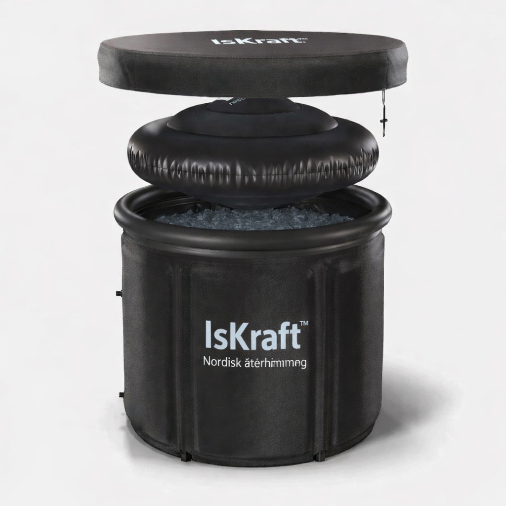 IsKraft™ – Ice Bath Pool (520L)